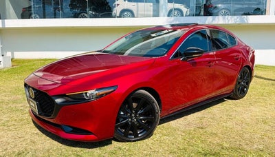 2025 Mazda Mazda 3 2.5 Signature Hb At