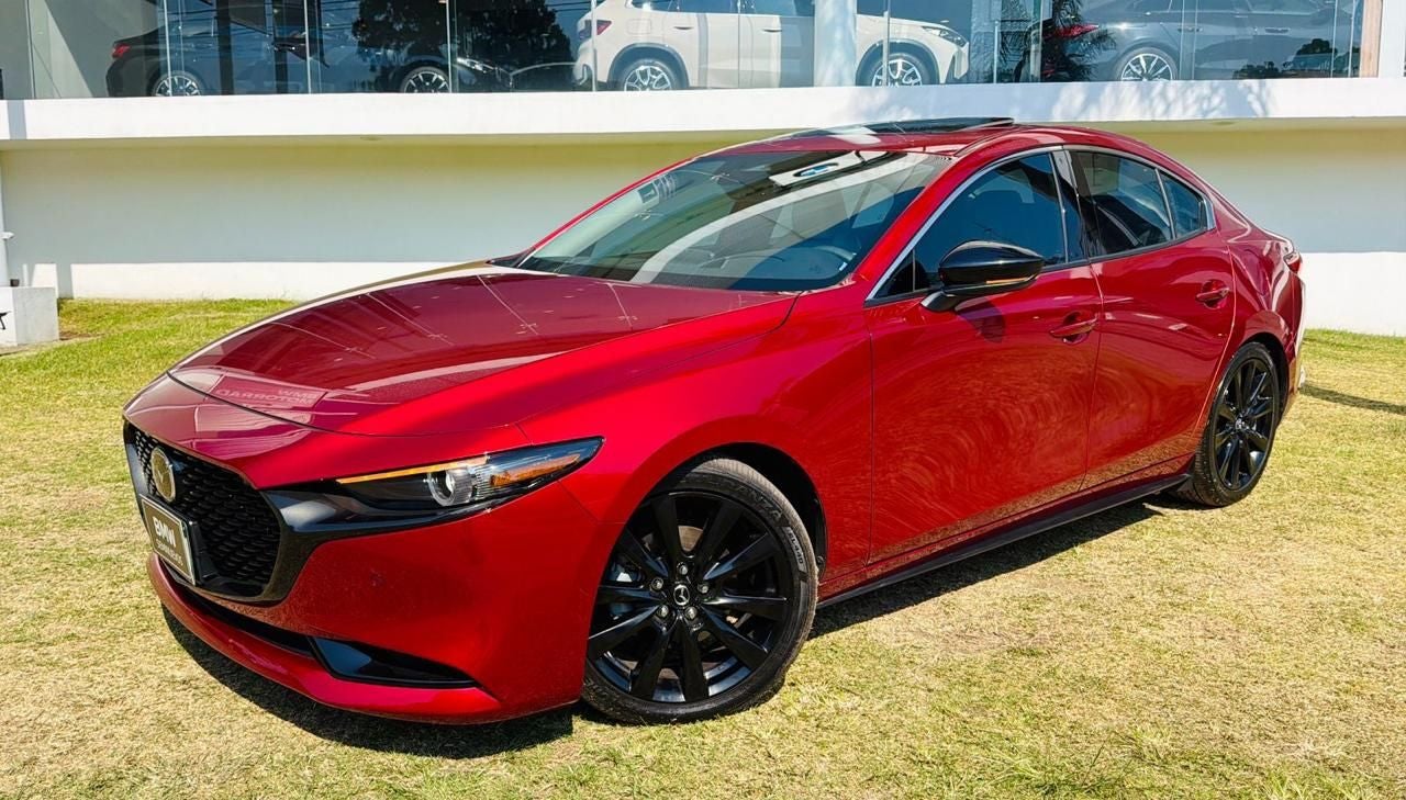 2025 Mazda Mazda 3 2.5 Signature Hb At