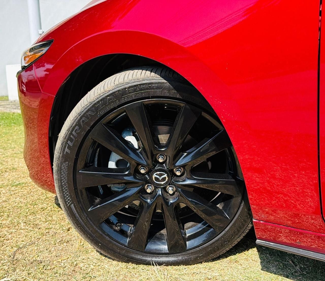 2025 Mazda Mazda 3 2.5 Signature Hb At