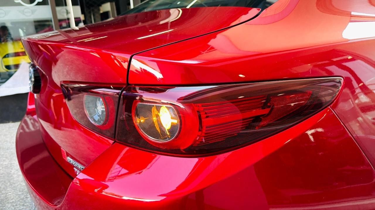 2025 Mazda Mazda 3 2.5 Signature Hb At