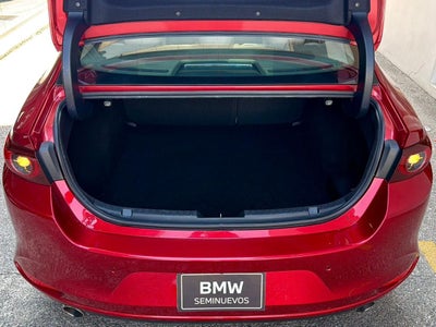 2025 Mazda Mazda 3 2.5 Signature Hb At