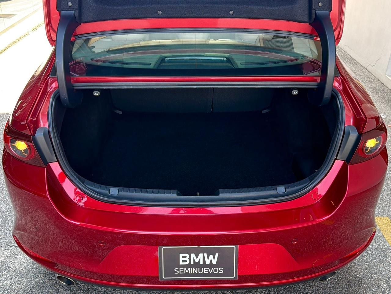 2025 Mazda Mazda 3 2.5 Signature Hb At