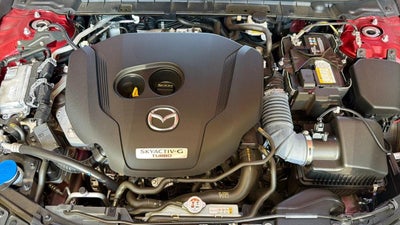 2025 Mazda Mazda 3 2.5 Signature Hb At