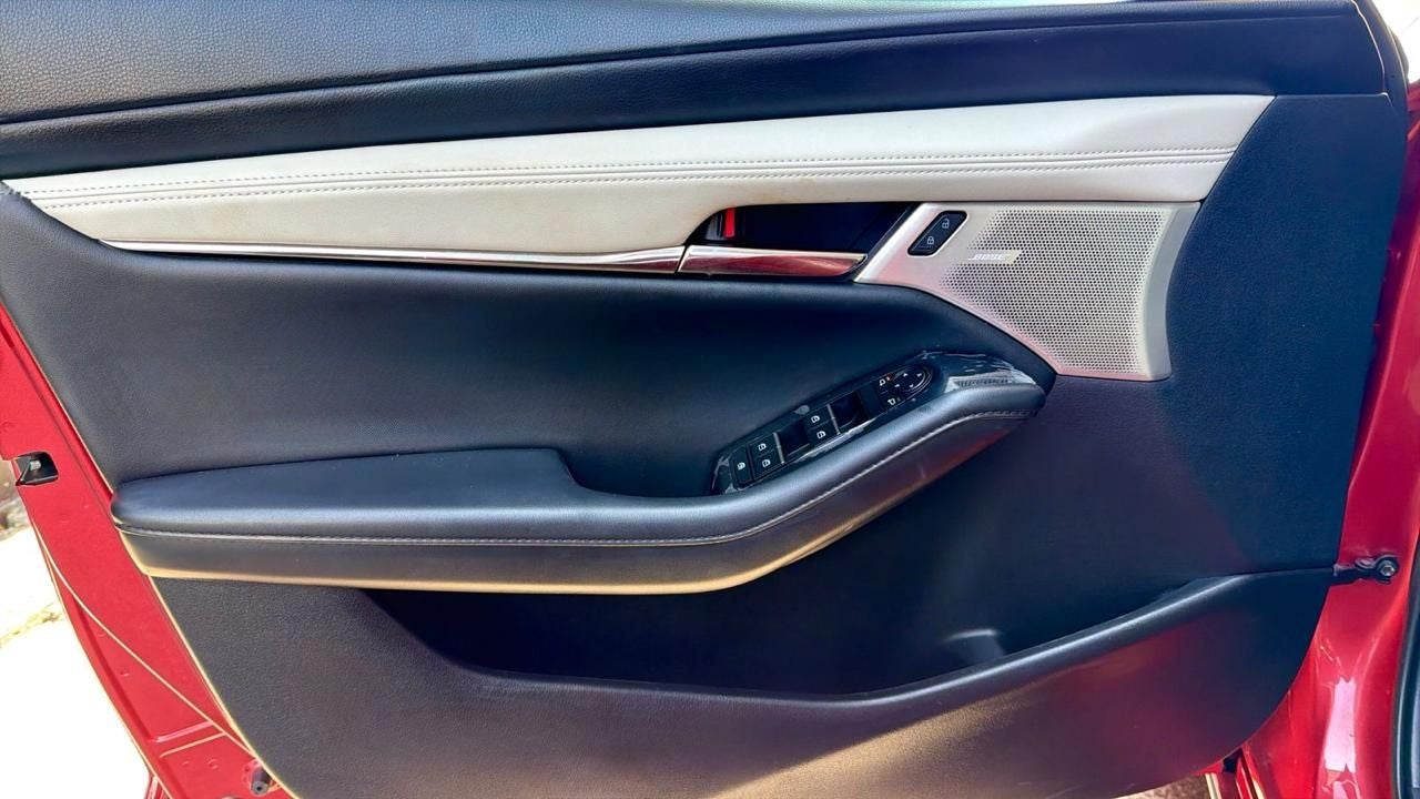 2025 Mazda Mazda 3 2.5 Signature Hb At