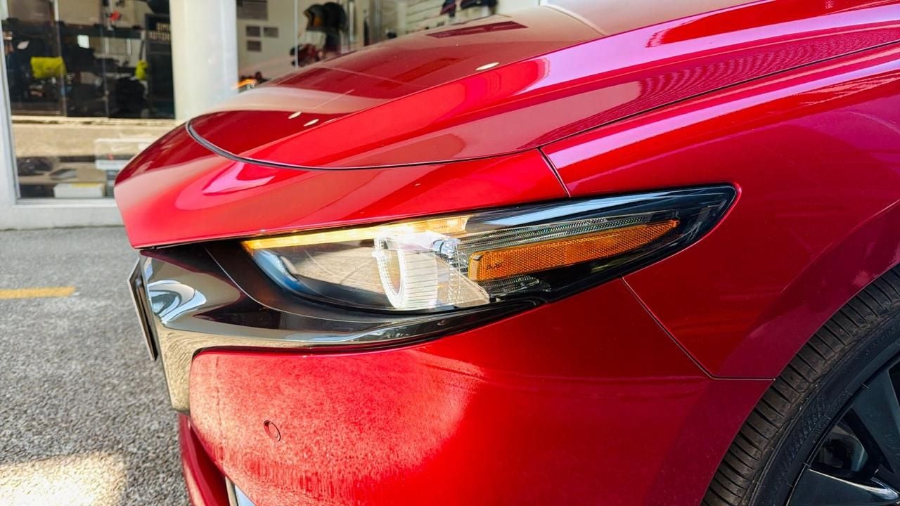 2025 Mazda Mazda 3 2.5 Signature Hb At
