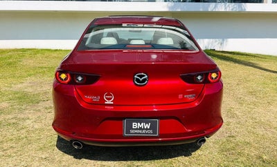 2025 Mazda Mazda 3 2.5 Signature Hb At