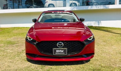 2025 Mazda Mazda 3 2.5 Signature Hb At