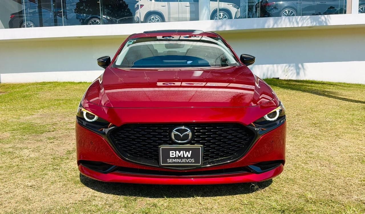 2025 Mazda Mazda 3 2.5 Signature Hb At