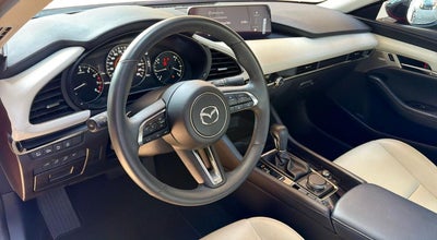 2025 Mazda Mazda 3 2.5 Signature Hb At