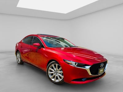 2025 Mazda Mazda 3 2.5 i Grand Touring Sedan At