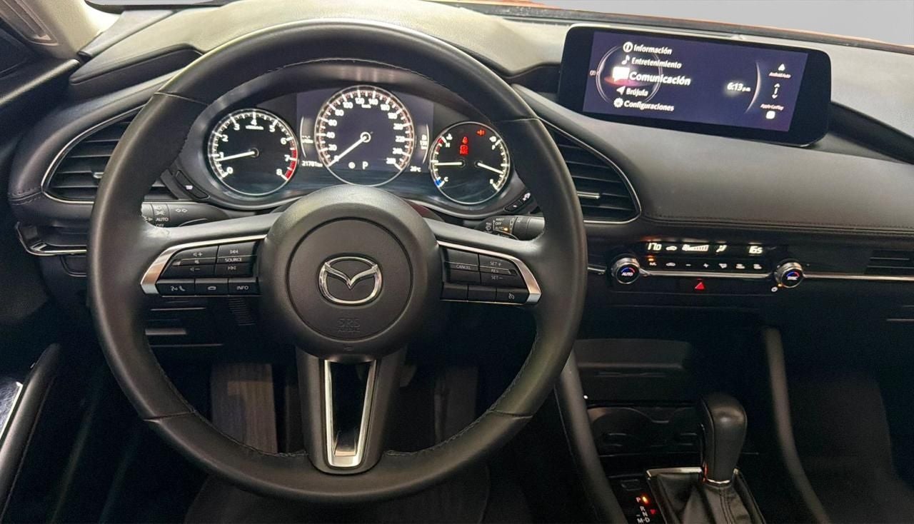 2025 Mazda Mazda 3 2.5 i Grand Touring Sedan At