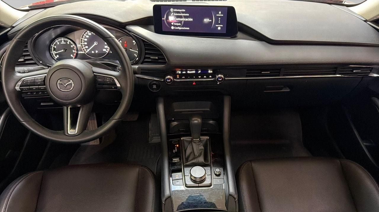 2025 Mazda Mazda 3 2.5 i Grand Touring Sedan At