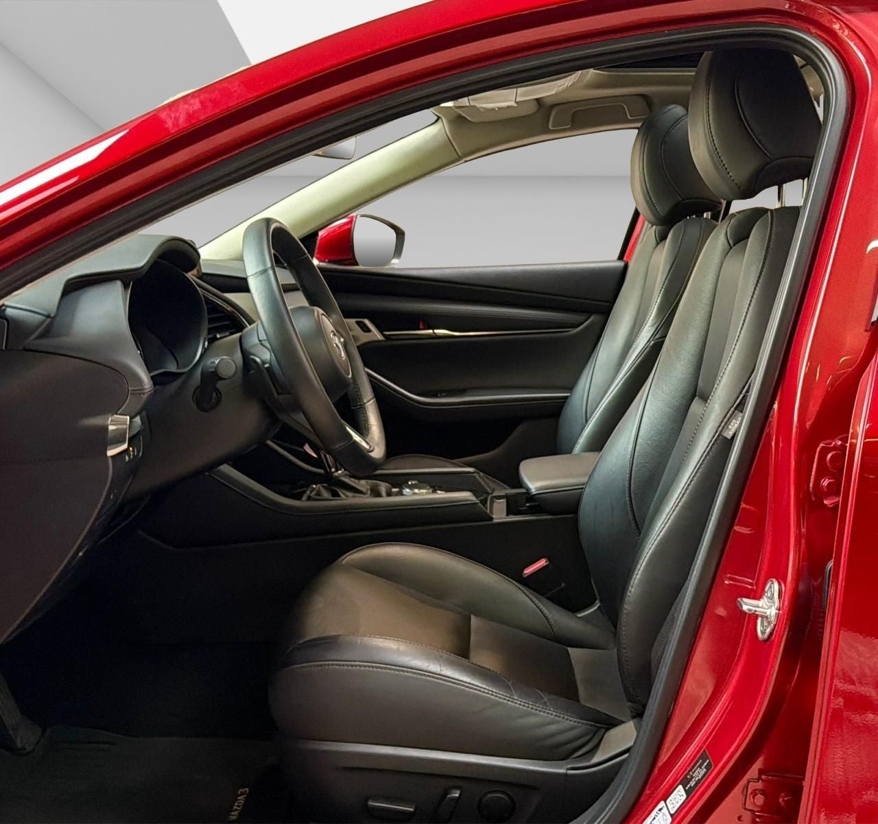 2025 Mazda Mazda 3 2.5 i Grand Touring Sedan At