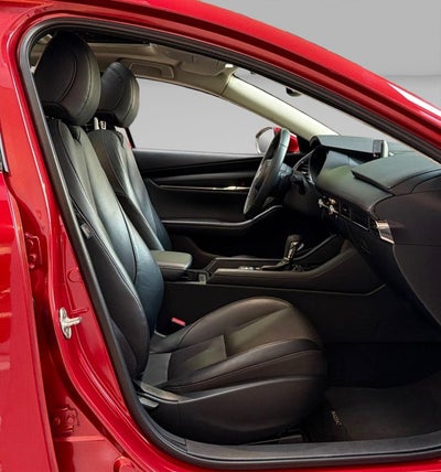 2025 Mazda Mazda 3 2.5 i Grand Touring Sedan At