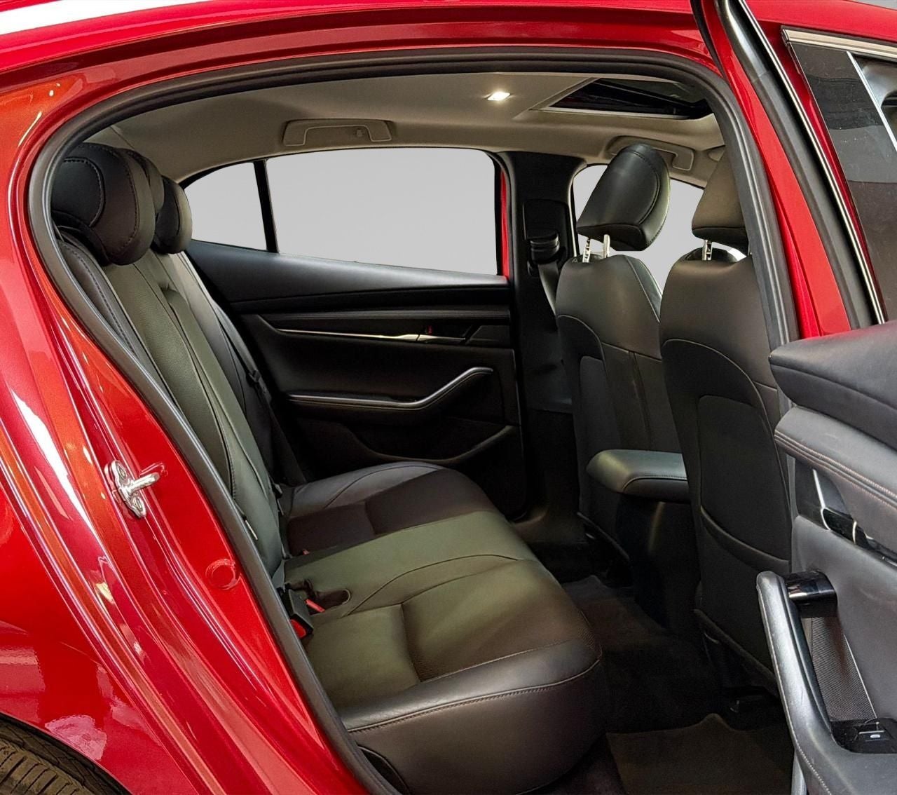 2025 Mazda Mazda 3 2.5 i Grand Touring Sedan At