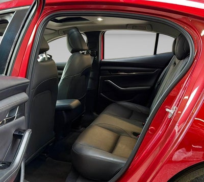 2025 Mazda Mazda 3 2.5 i Grand Touring Sedan At