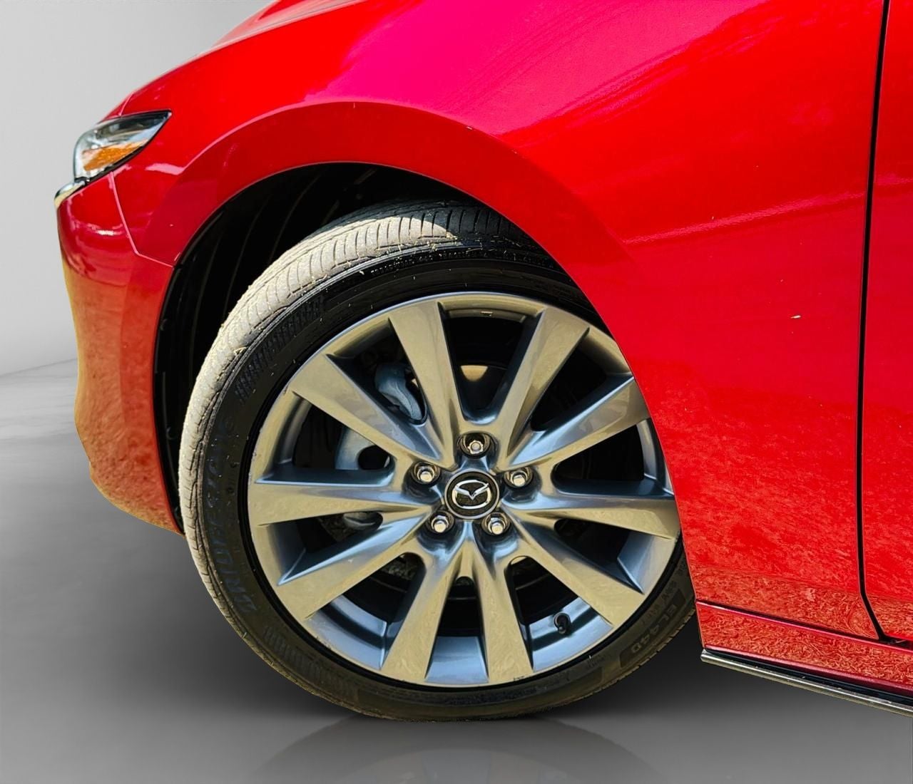 2025 Mazda Mazda 3 2.5 i Grand Touring Sedan At