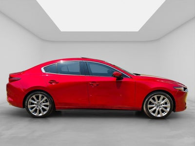 2025 Mazda Mazda 3 2.5 i Grand Touring Sedan At