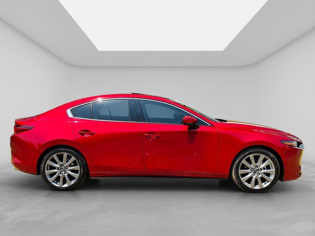 2025 Mazda Mazda 3 2.5 i Grand Touring Sedan At