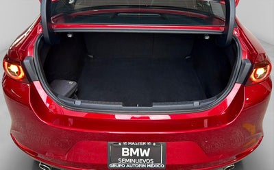 2025 Mazda Mazda 3 2.5 i Grand Touring Sedan At