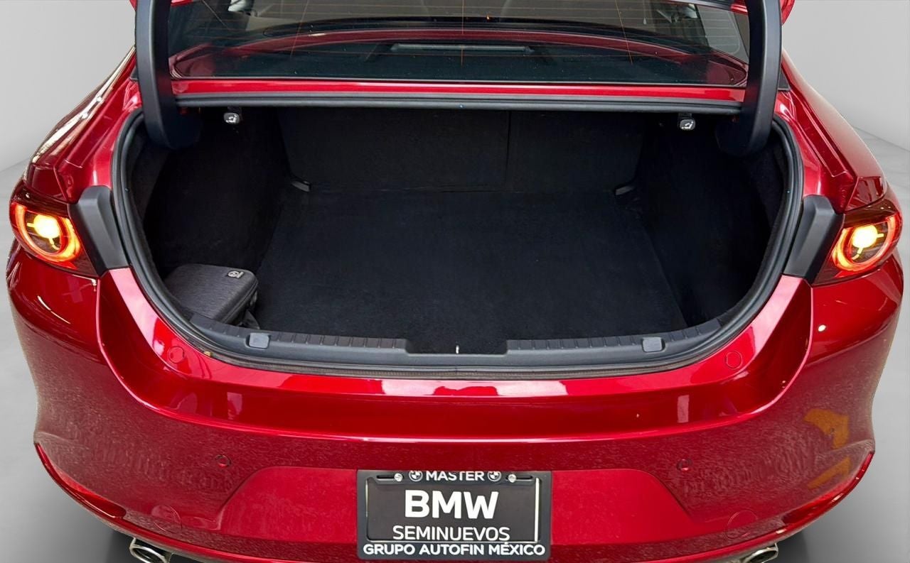 2025 Mazda Mazda 3 2.5 i Grand Touring Sedan At