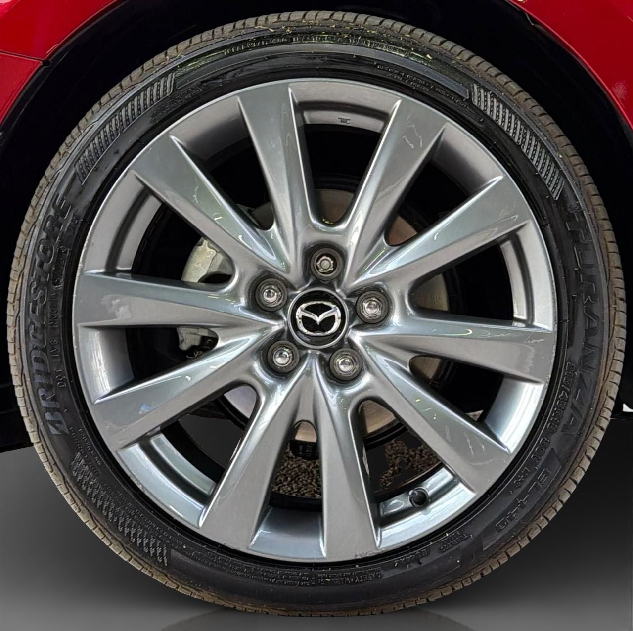 2025 Mazda Mazda 3 2.5 i Grand Touring Sedan At