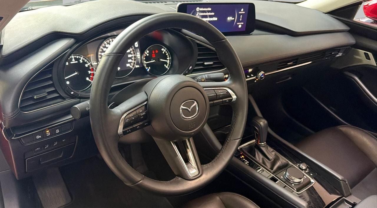 2025 Mazda Mazda 3 2.5 i Grand Touring Sedan At