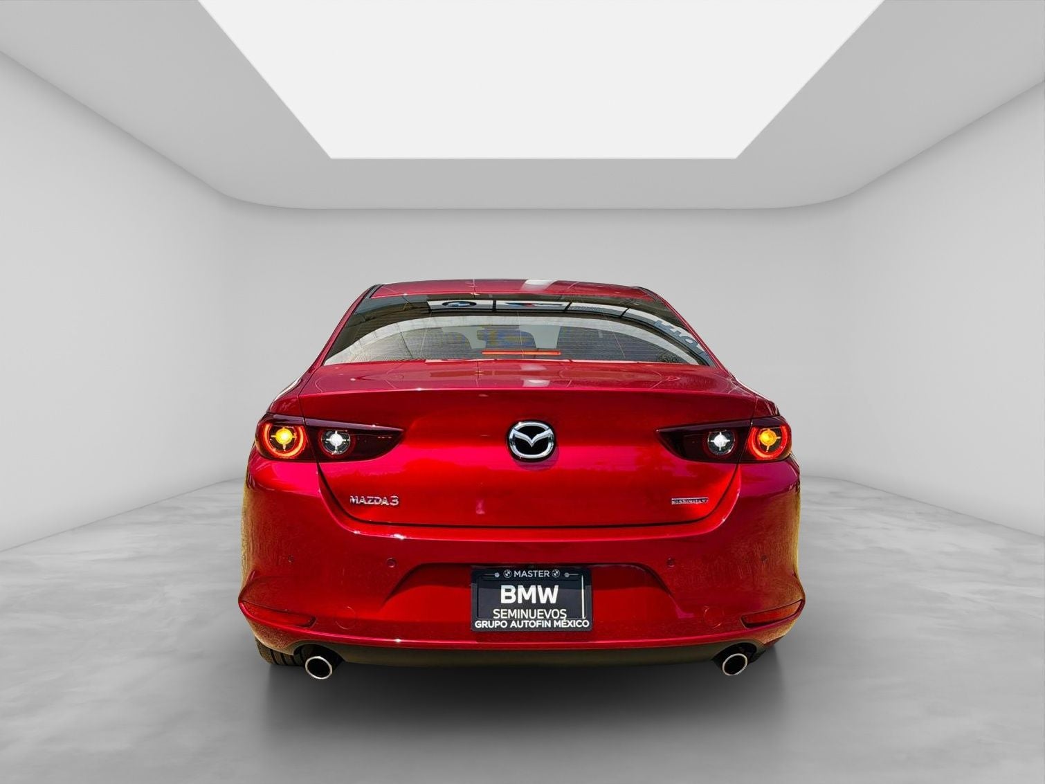 2025 Mazda Mazda 3 2.5 i Grand Touring Sedan At