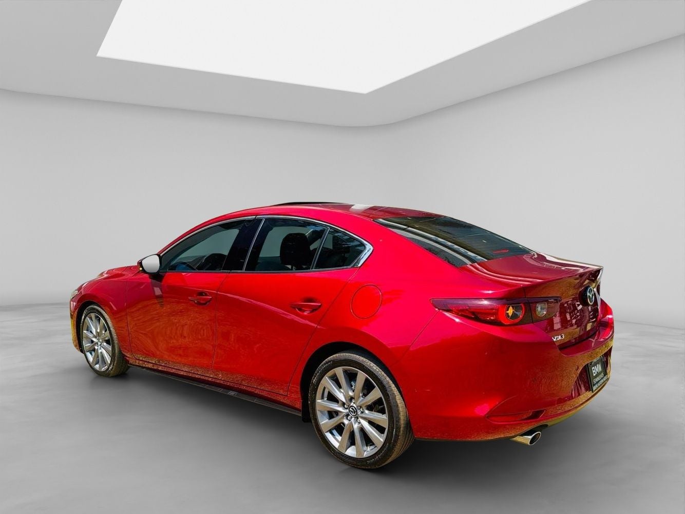 2025 Mazda Mazda 3 2.5 i Grand Touring Sedan At