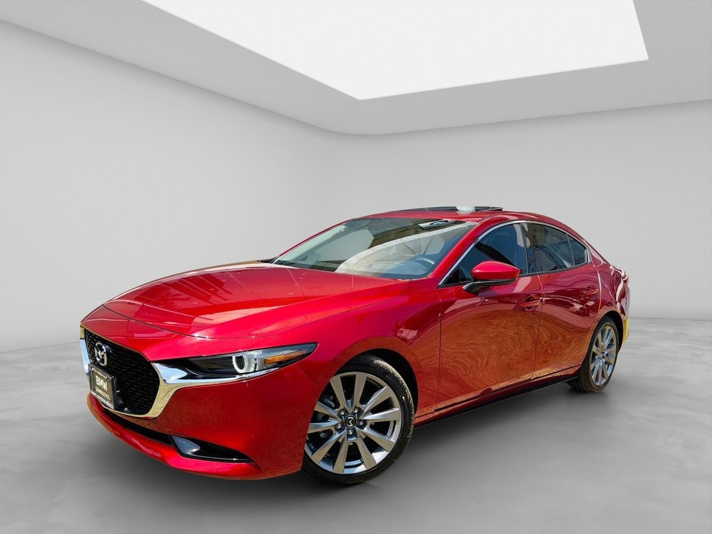 2025 Mazda Mazda 3 2.5 i Grand Touring Sedan At
