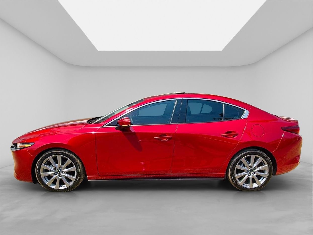 2025 Mazda Mazda 3 2.5 i Grand Touring Sedan At