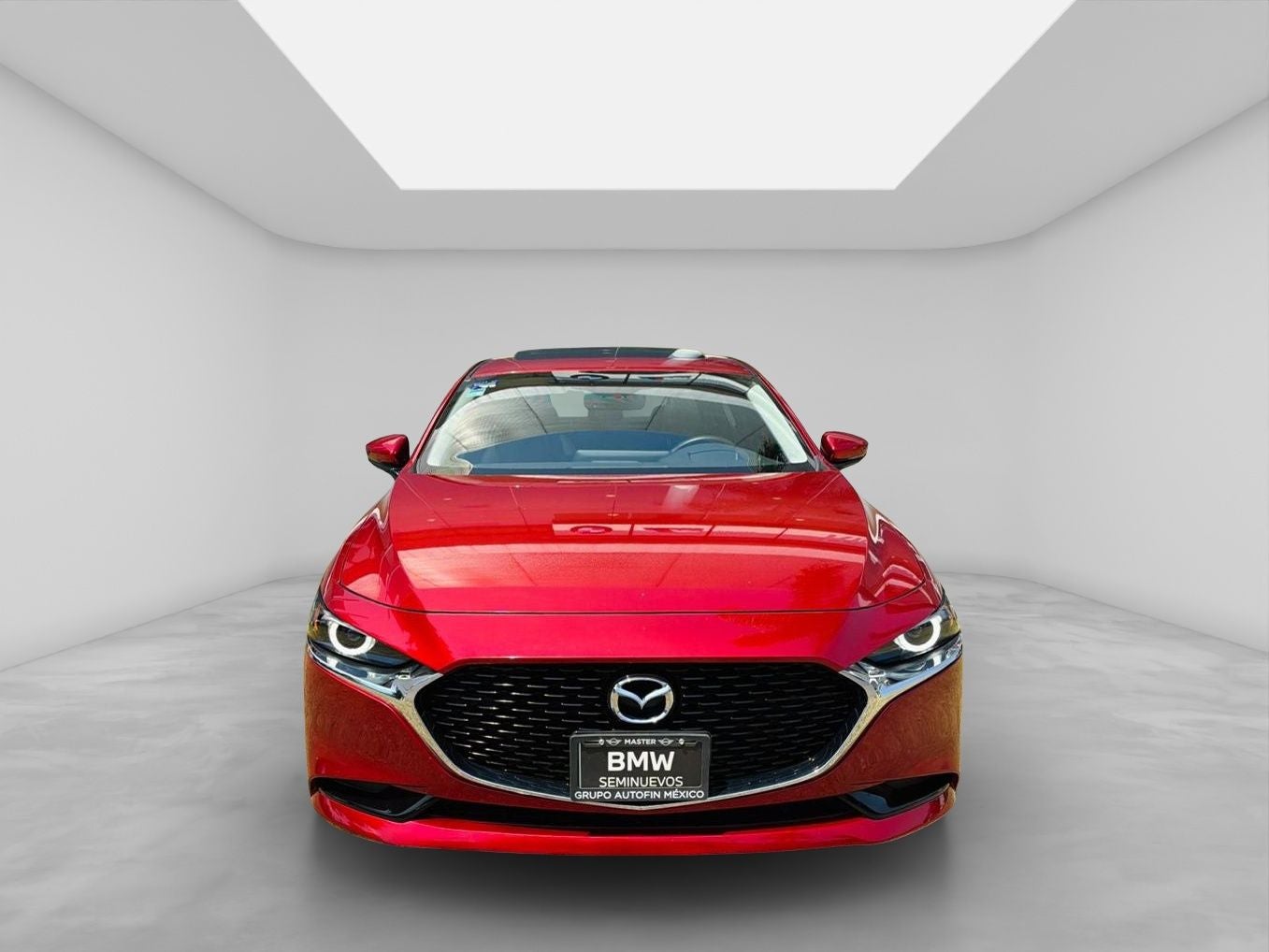 2025 Mazda Mazda 3 2.5 i Grand Touring Sedan At