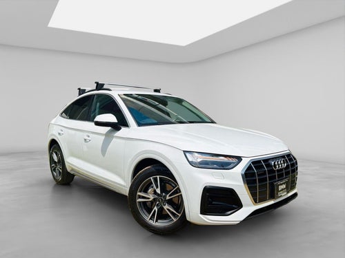 2023 Audi Q5 2.0 Elite Sportback At