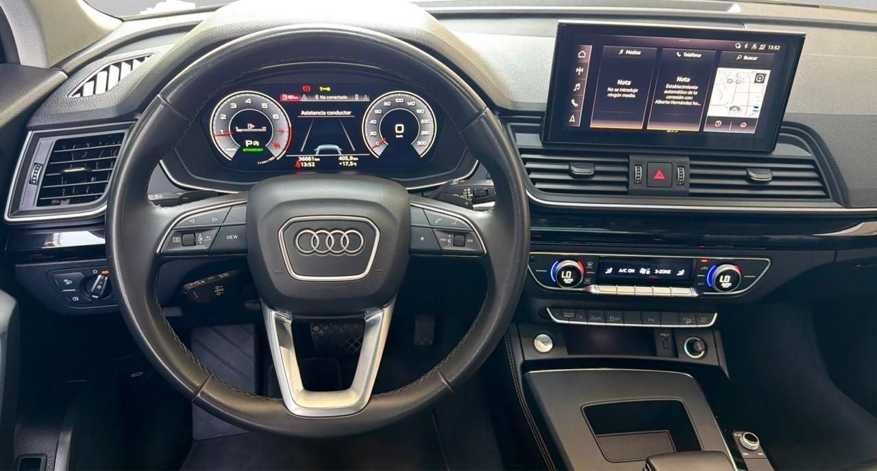 2023 Audi Q5 2.0 Elite Sportback At