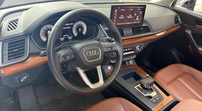 2023 Audi Q5 2.0 Mild Hybrid S- Tronic Quattro Elite At