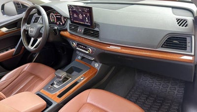 2023 Audi Q5 2.0 Mild Hybrid S- Tronic Quattro Elite At