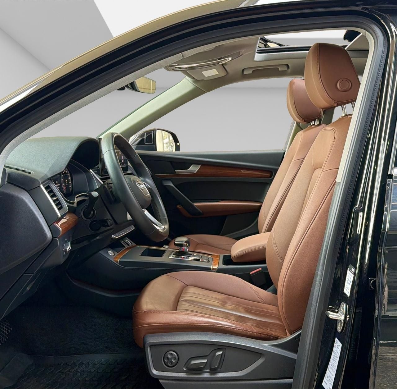 2023 Audi Q5 2.0 Mild Hybrid S- Tronic Quattro Elite At