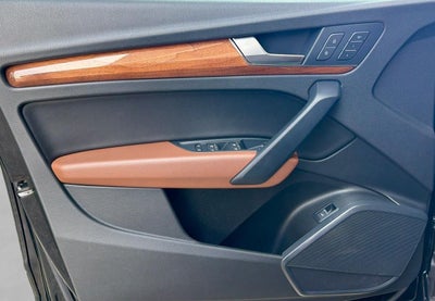 2023 Audi Q5 2.0 Mild Hybrid S- Tronic Quattro Elite At