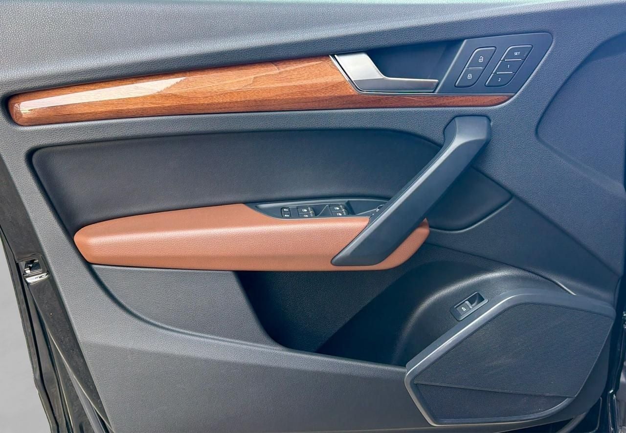 2023 Audi Q5 2.0 Mild Hybrid S- Tronic Quattro Elite At