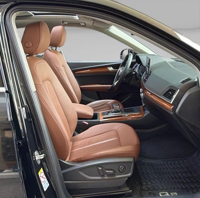 2023 Audi Q5 2.0 Mild Hybrid S- Tronic Quattro Elite At