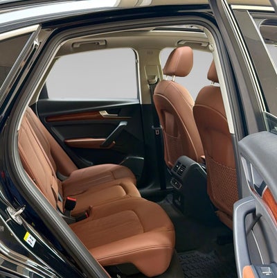 2023 Audi Q5 2.0 Mild Hybrid S- Tronic Quattro Elite At