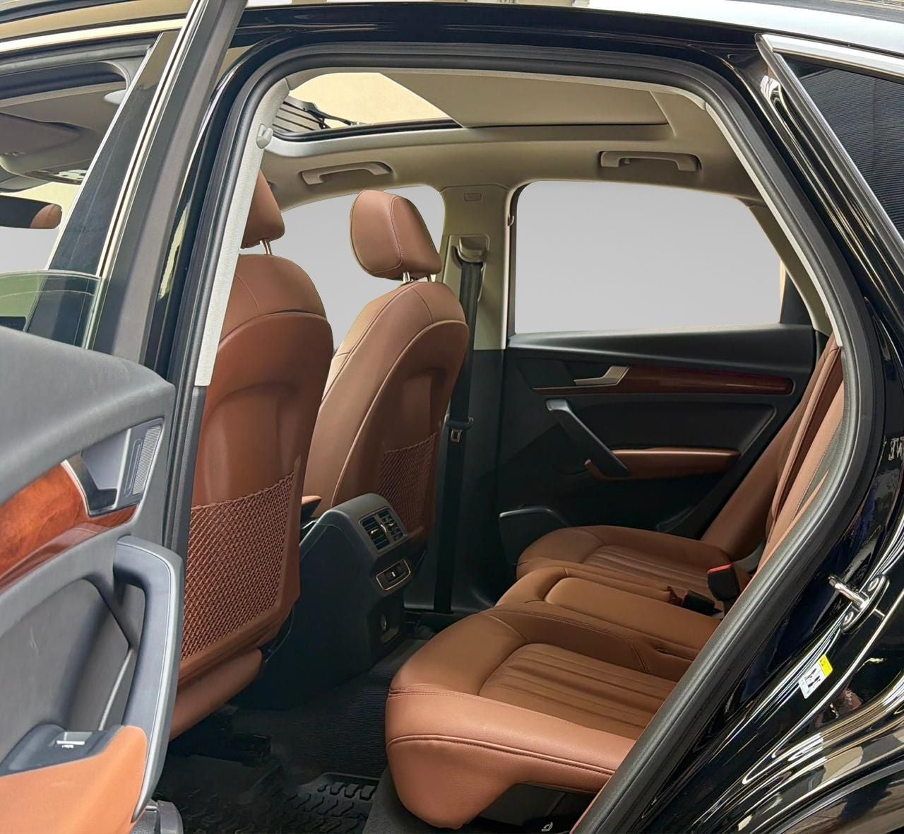 2023 Audi Q5 2.0 Mild Hybrid S- Tronic Quattro Elite At