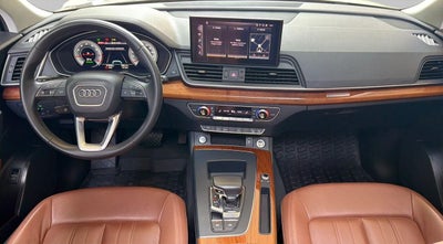 2023 Audi Q5 2.0 Mild Hybrid S- Tronic Quattro Elite At