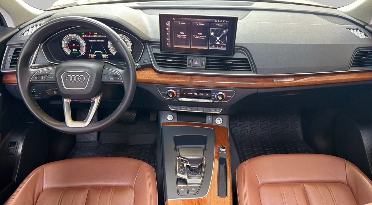 2023 Audi Q5 2.0 Mild Hybrid S- Tronic Quattro Elite At