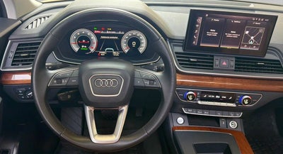 2023 Audi Q5 2.0 Mild Hybrid S- Tronic Quattro Elite At