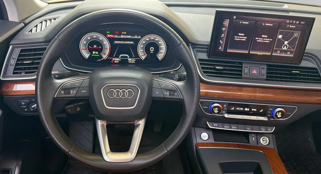 2023 Audi Q5 2.0 Mild Hybrid S- Tronic Quattro Elite At