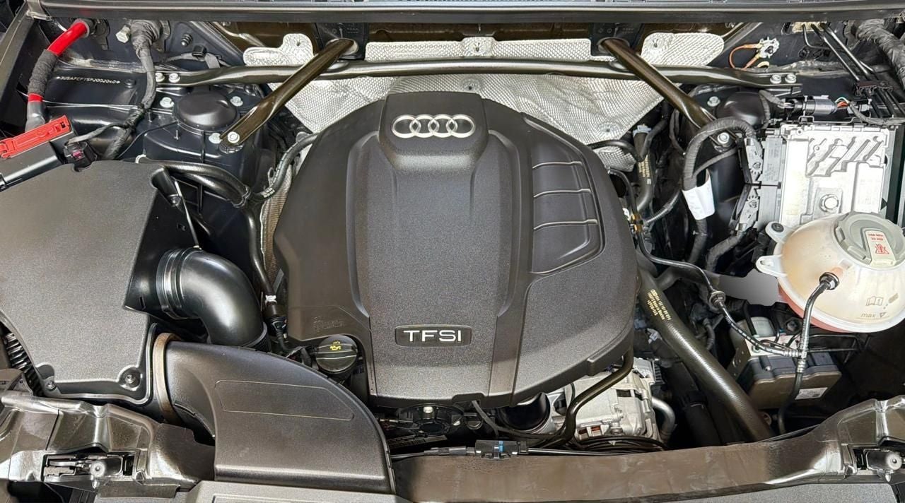 2023 Audi Q5 2.0 Mild Hybrid S- Tronic Quattro Elite At