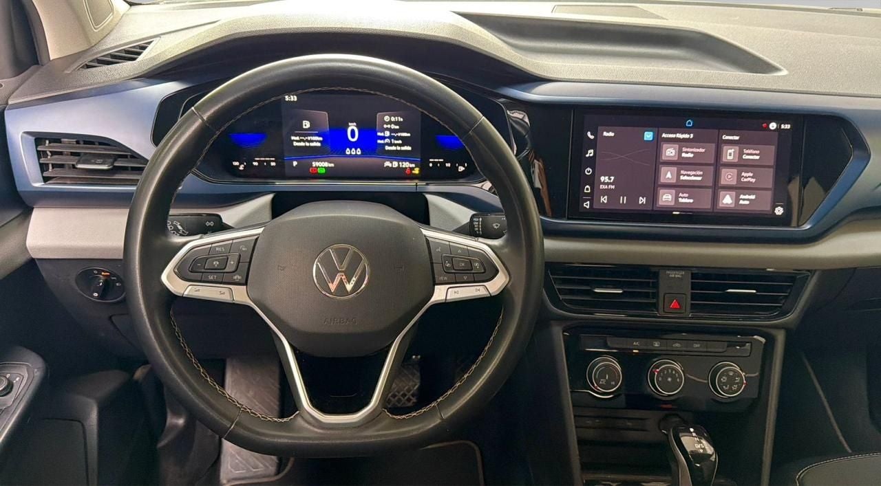 2023 Volkswagen Taos 1.4 Comfortline At