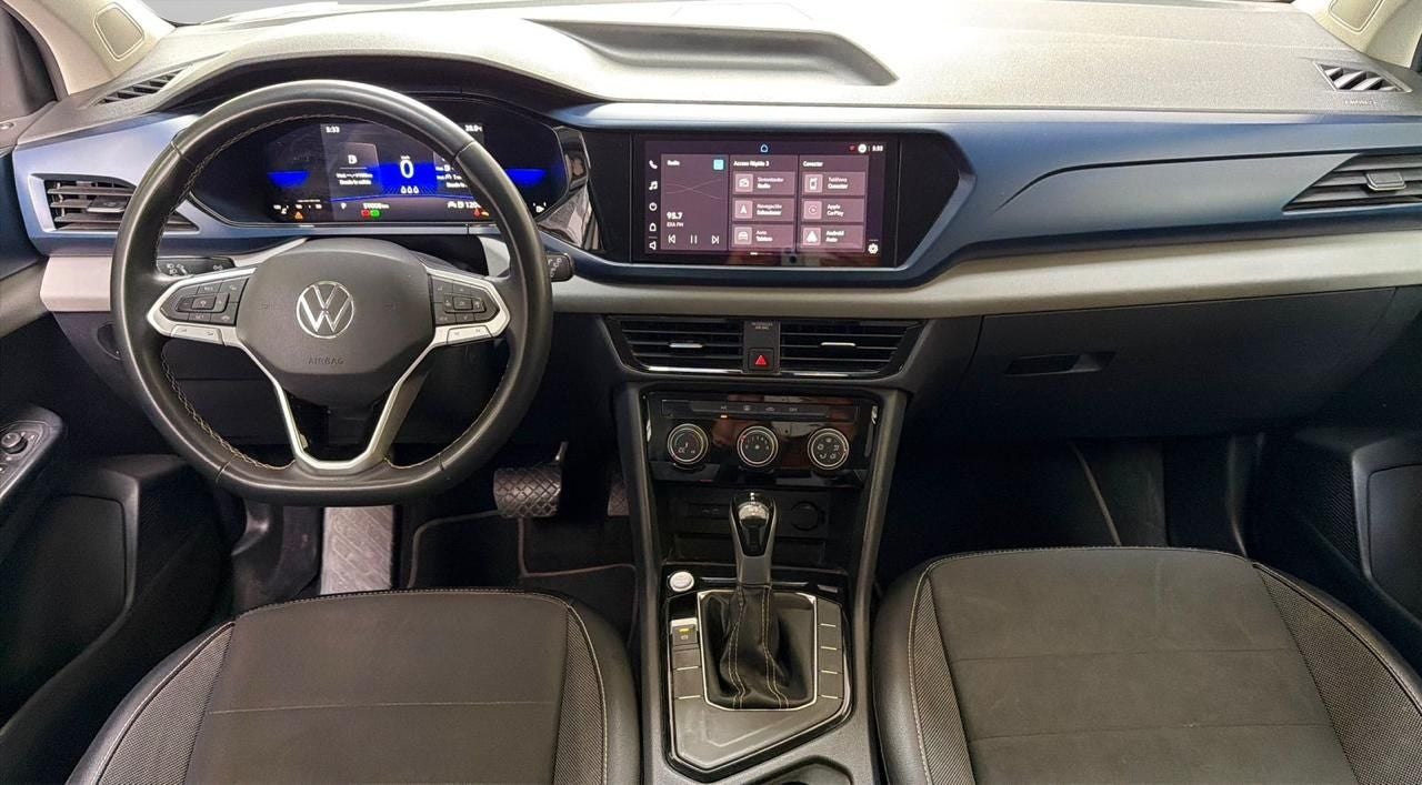 2023 Volkswagen Taos 1.4 Comfortline At