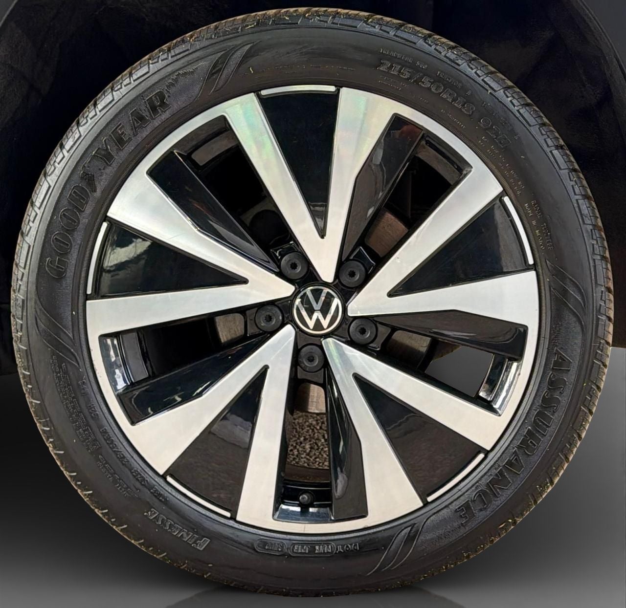 2023 Volkswagen Taos 1.4 Comfortline At